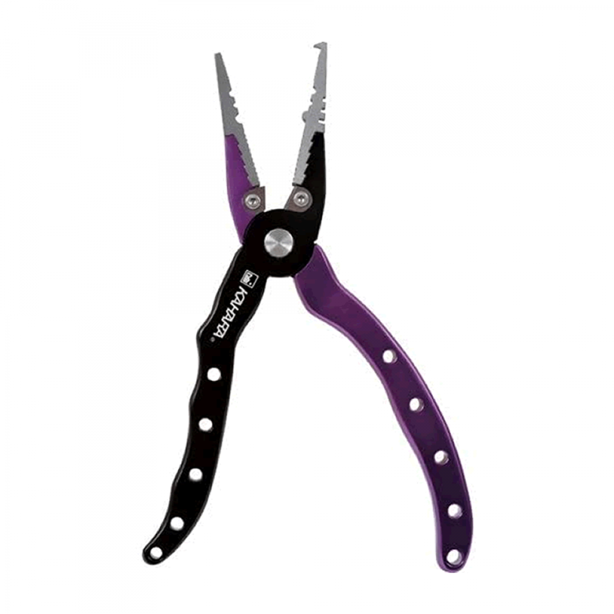 HEAVY-DUTY ALUMINUM PLIERS 6.5"