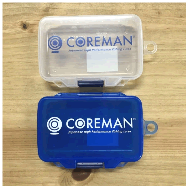 MINIMUM LURE CASE