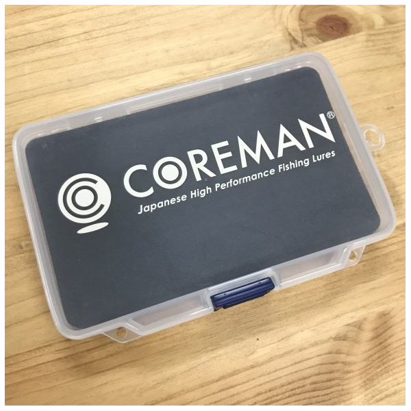COREMAN COMPACT FORM CASE