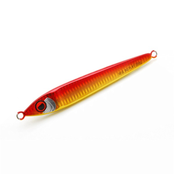 RISE JIG FLAT 250g