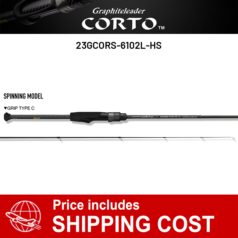 Graphiteleader CORTO