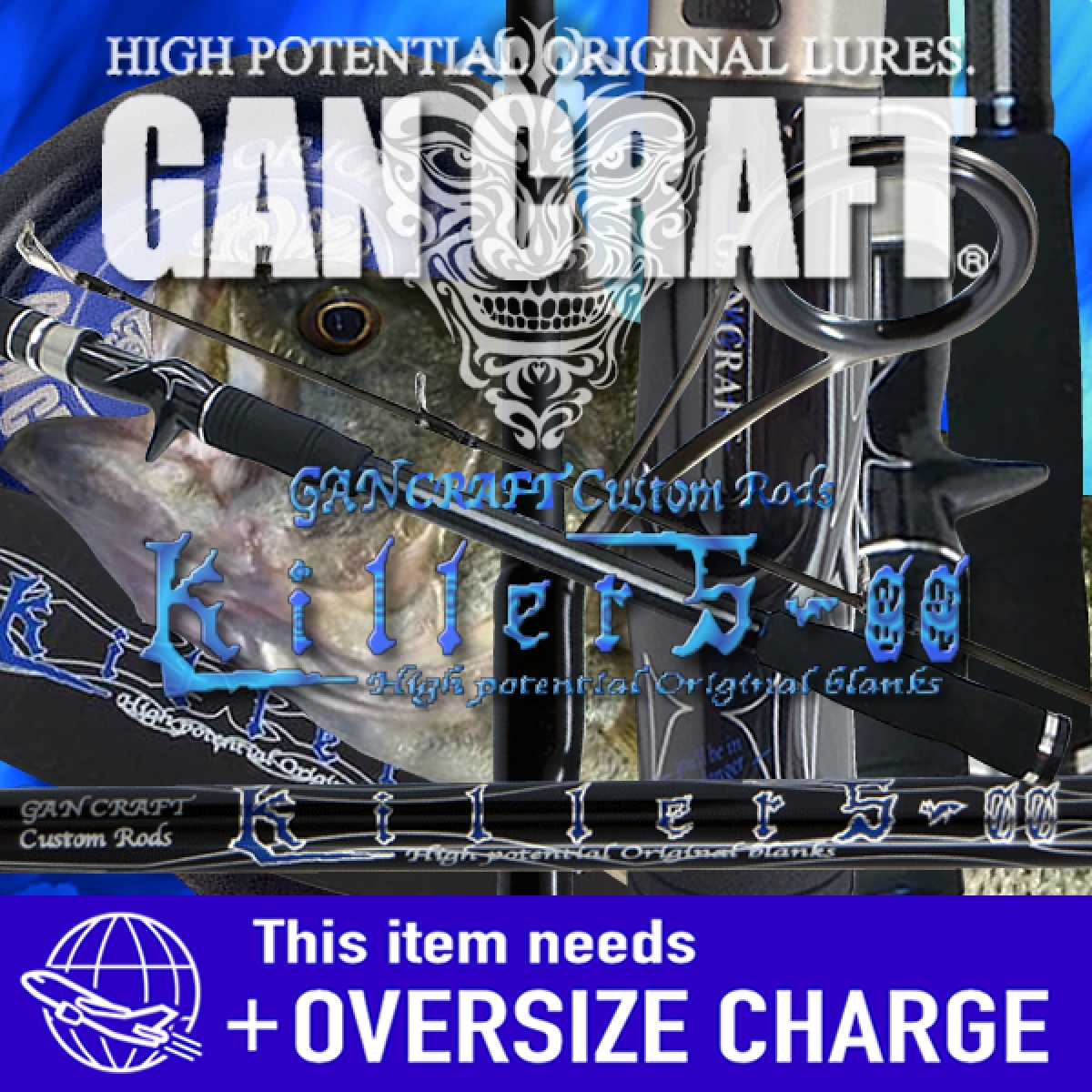 Killers-00 Blue Series