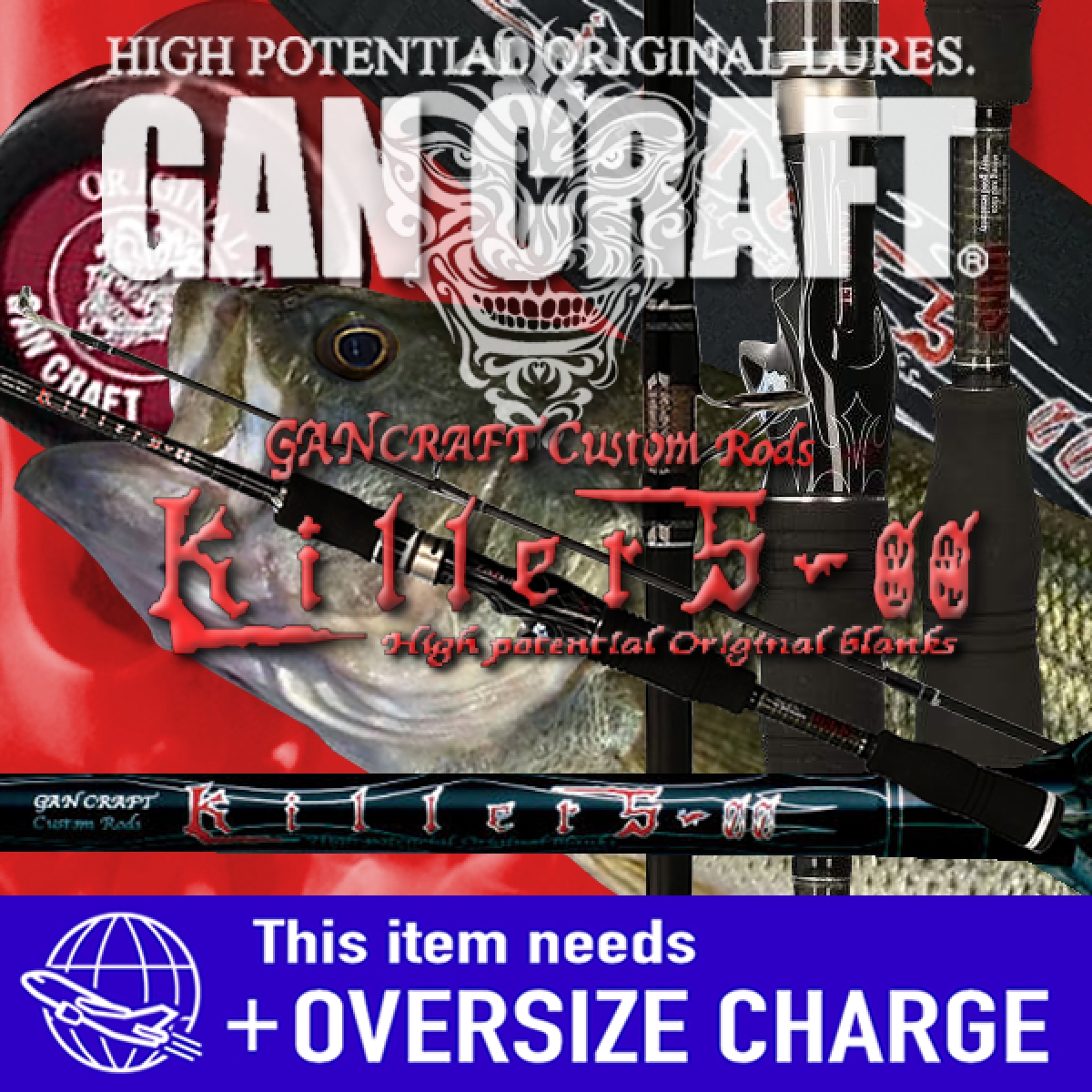 Killers-00 Red Series