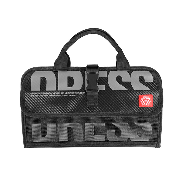 HIGH CAPACITY JIG BAG