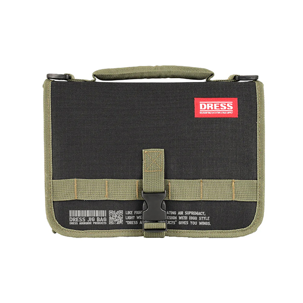 MULTI STORAGE JIG BAG