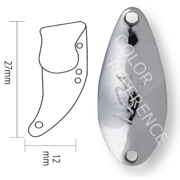 SHADOW ATTACKER 3.0g