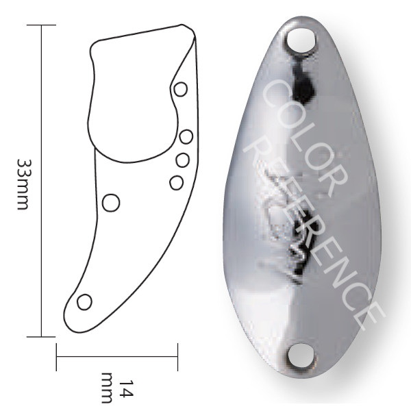 SHADOW ATTACKER 4.0g