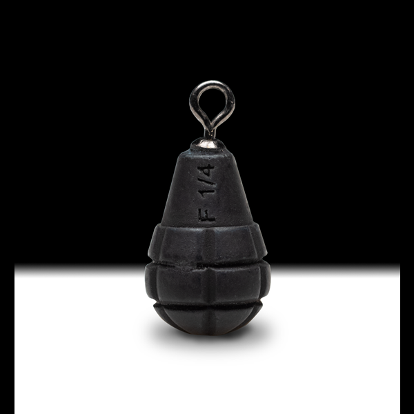 FREE RIG SINKER TUNGSTEN FAT