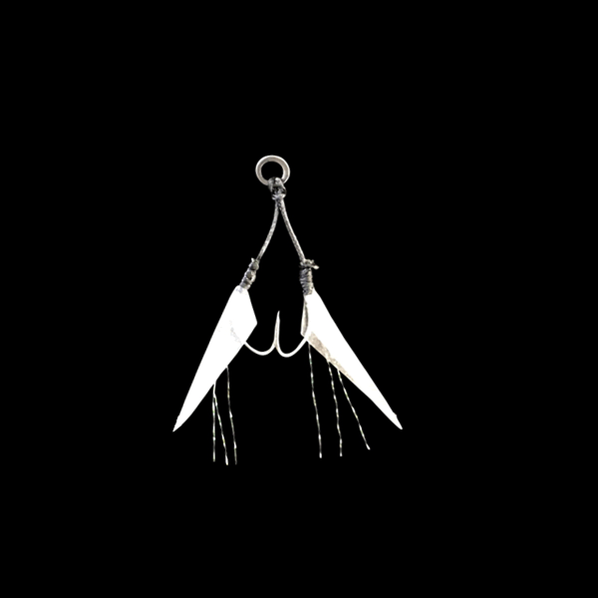 ZEAKE ASSIST DOUBLE FISH SKIN SLJ