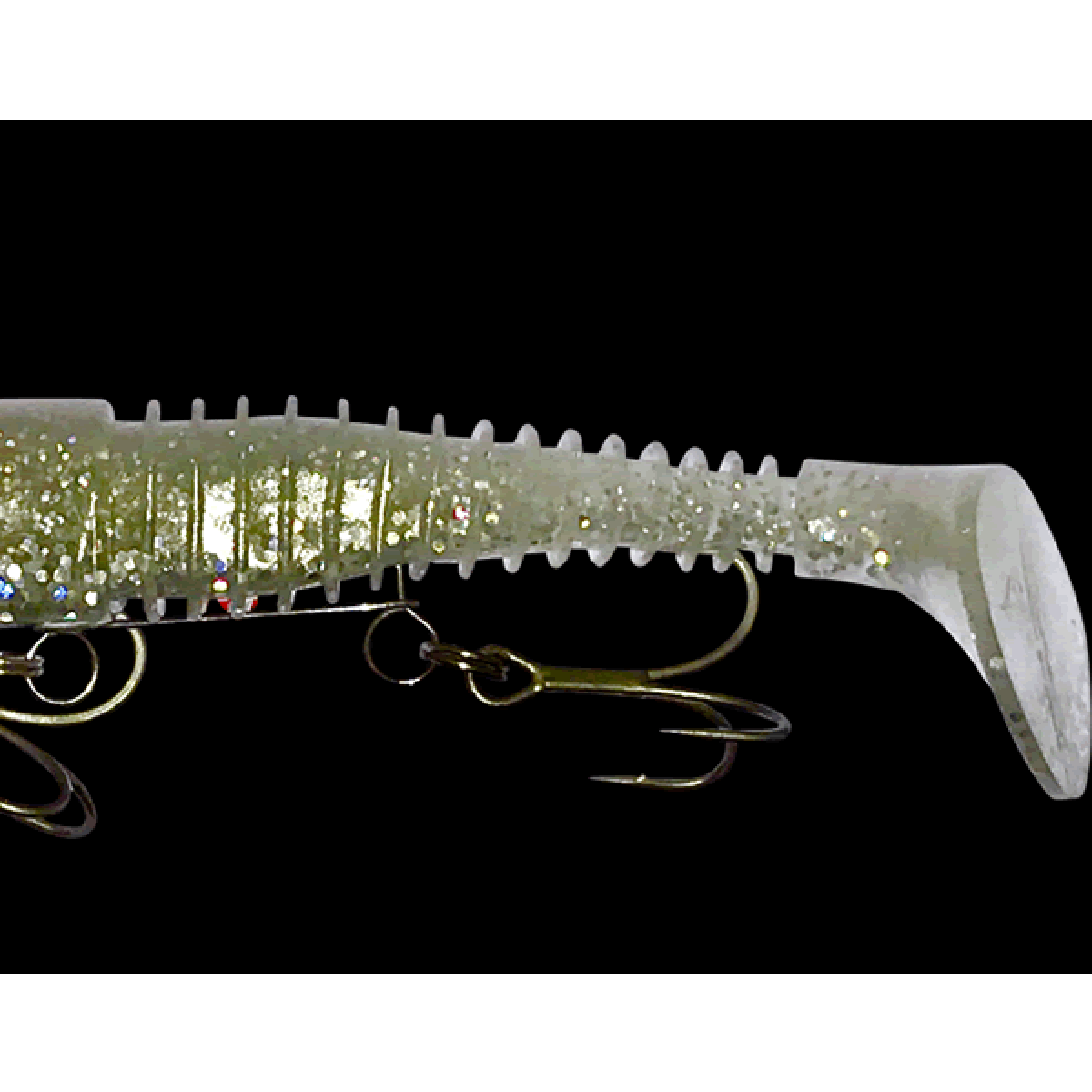S_GRAVITYY SHAD WORM 3"
