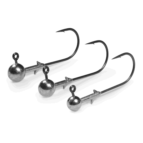 CLASSIC ROUND JIG HEAD