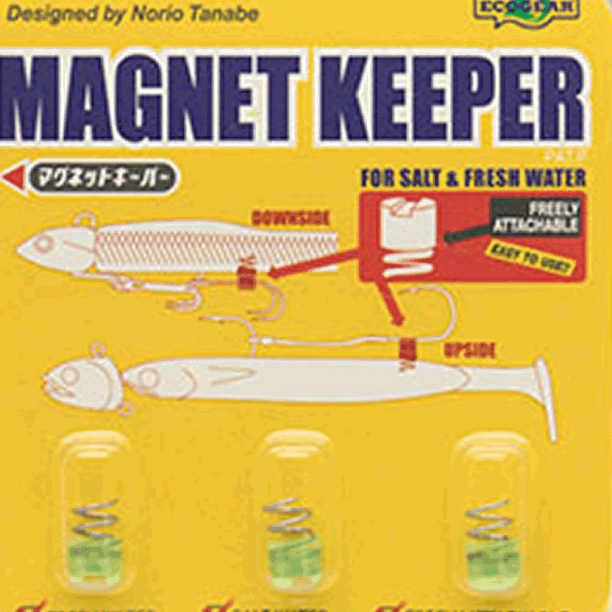 MAGNET KEEPER