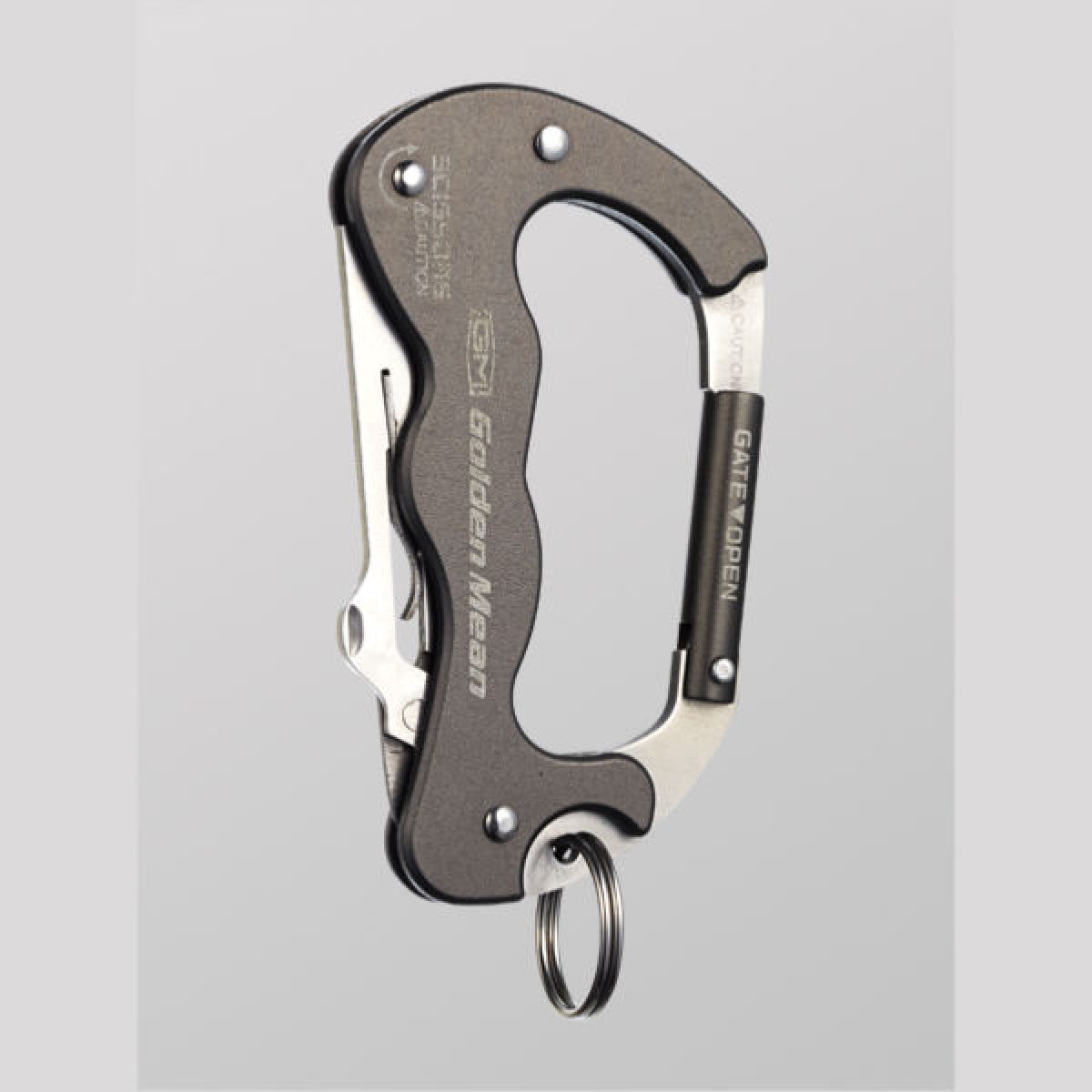 GM KARABINER SCISSORS