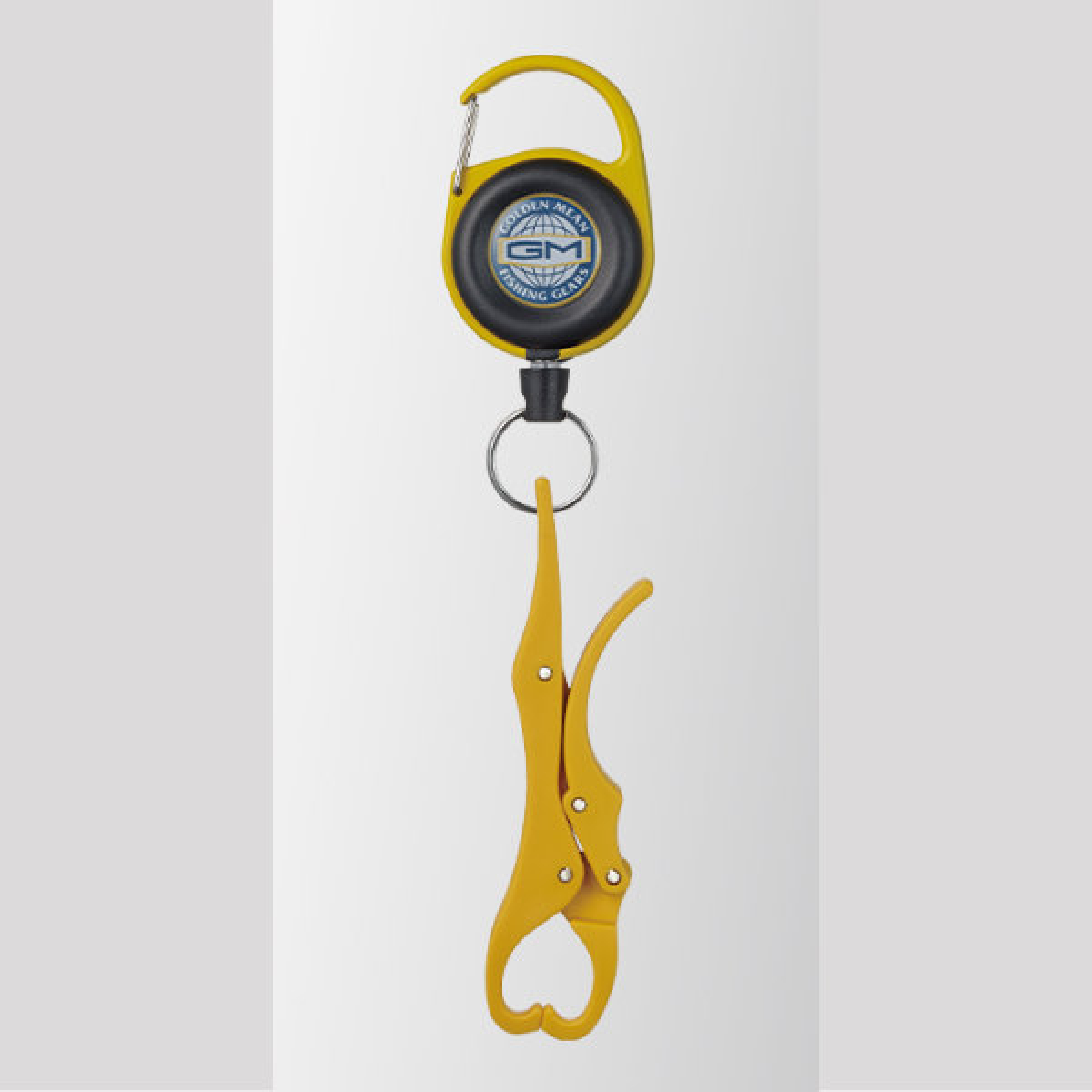 GM PIN ON REEL BIG x LIGHT GRIP