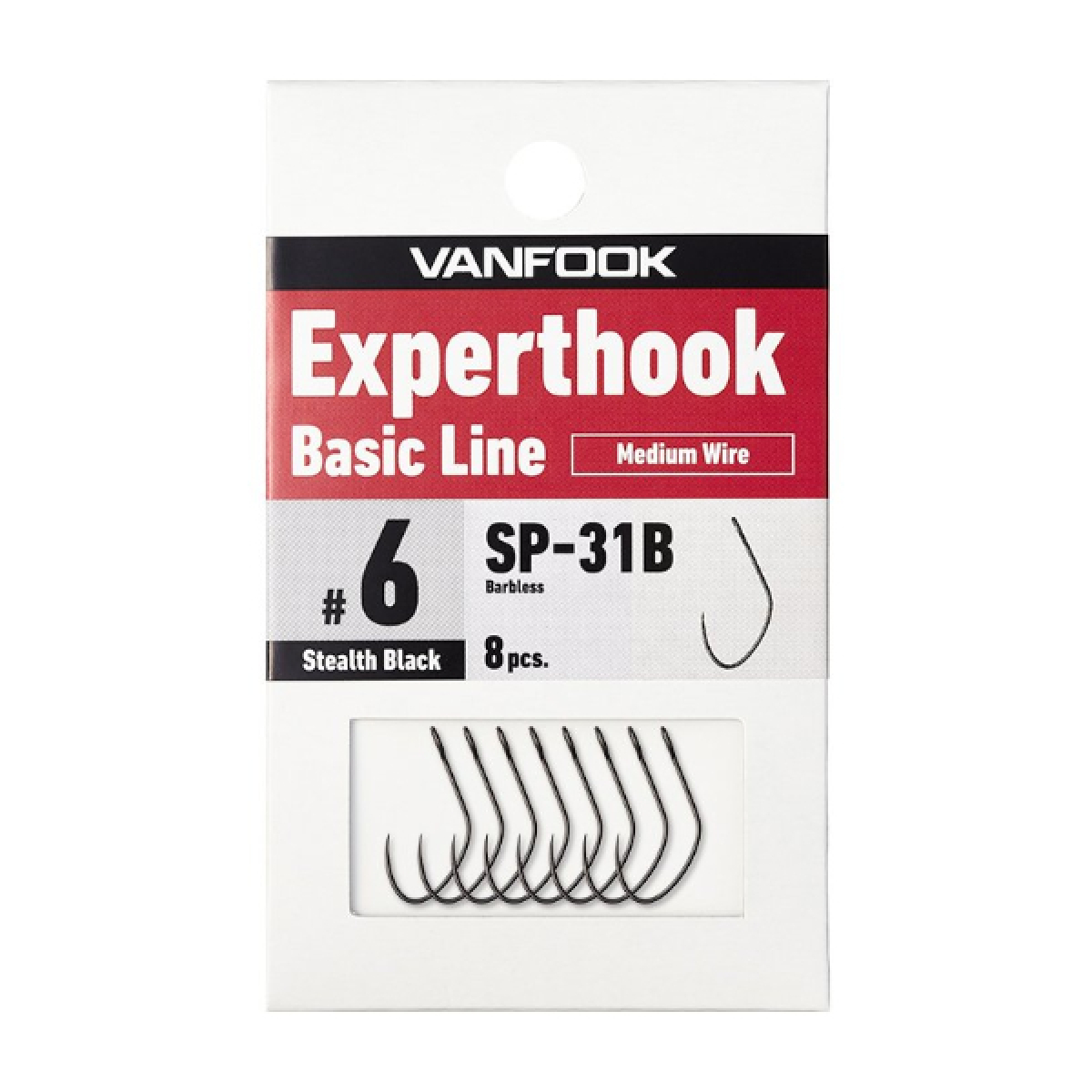 SP-31B EXPERTHOOK B LINE MEDIUM WIRE