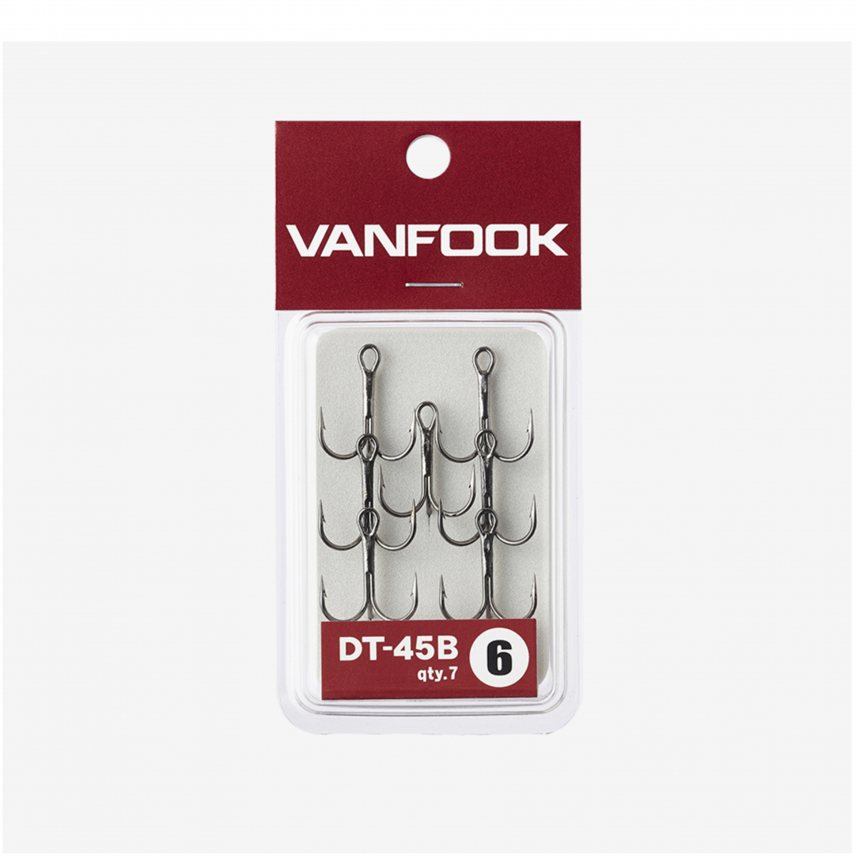 DT-45B TREBLE HOOK MEDIUM