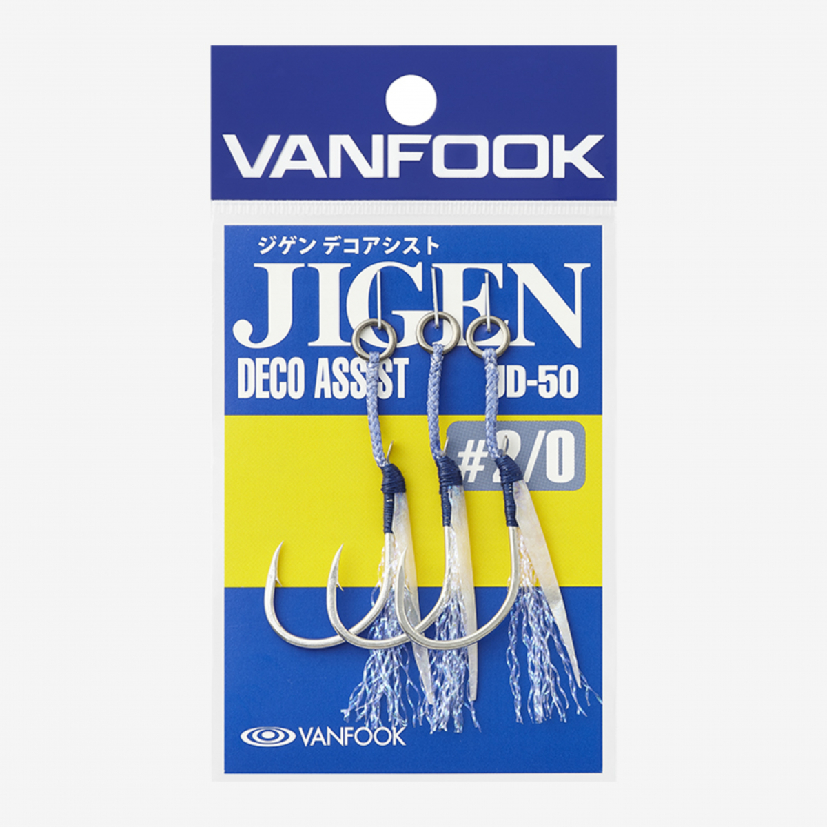 JD-50 JIGEN DECO ASSIST