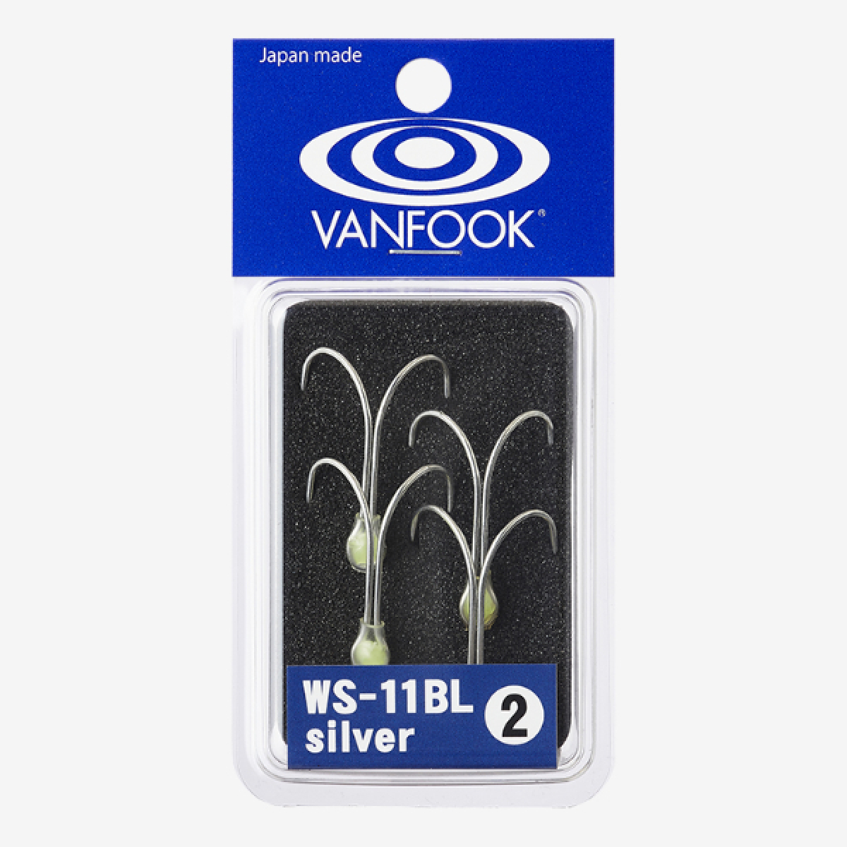 WS-11BL DOUBLE HOOK WIND SPECIAL