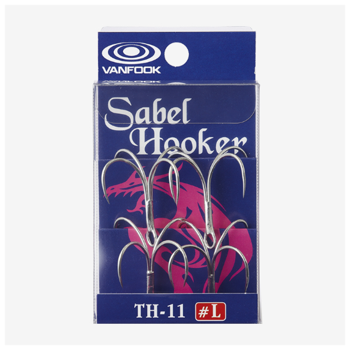 TH-11 SABEL HOOKER