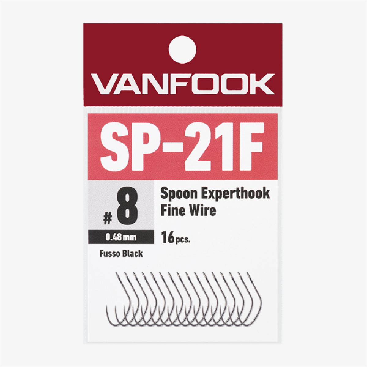 SP-21F SPOON EXPERTHOOK FINE