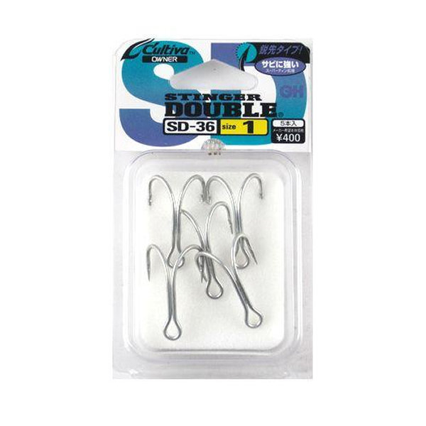 SD-36 STINGER DOUBLE