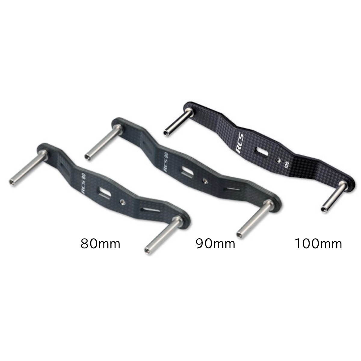 RCSB CARBON CRANK HANDLE