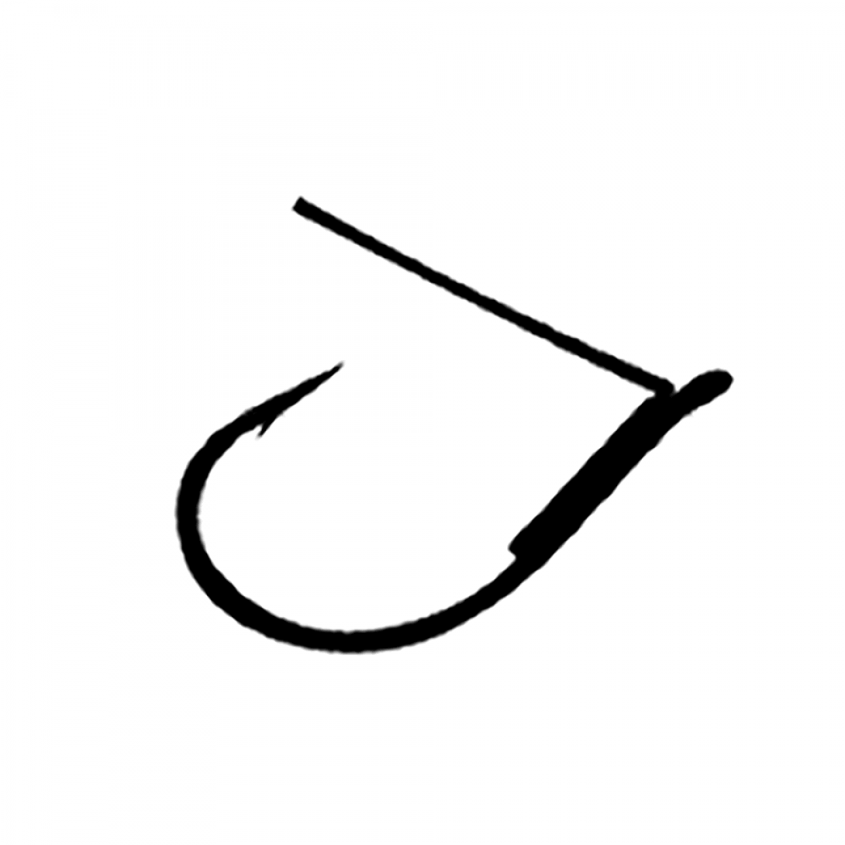 BASSERS WORM HOOK SS G-FN