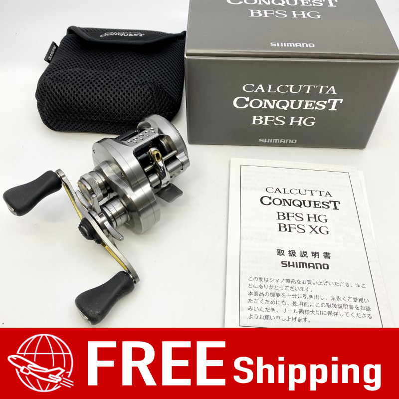 CALCUTTA CONQUEST BFS