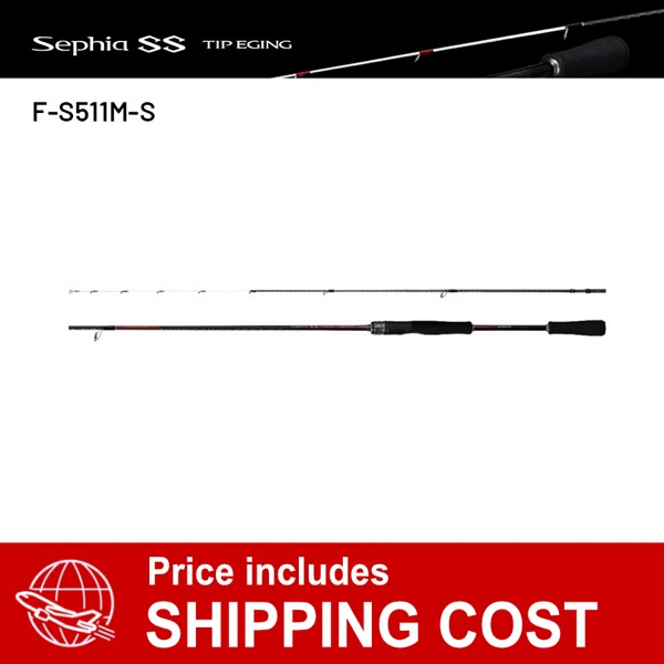 24 Sephia SS TIP EGING