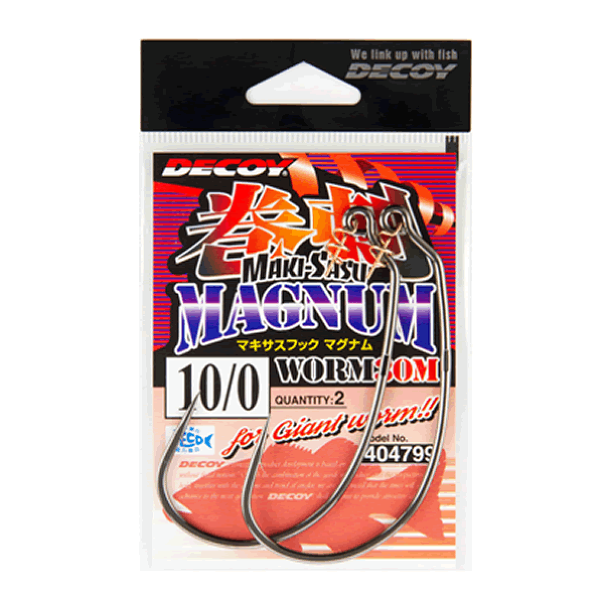 MAKISASU HOOK MAGNUM