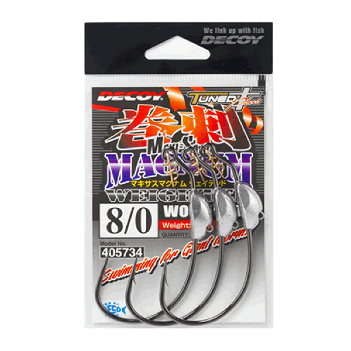 MAKISASU MAGNUM WEIGHTED