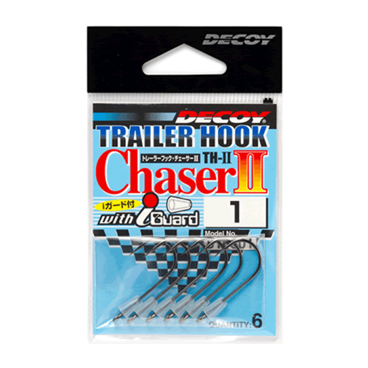 TRAILER HOOK CHASER II