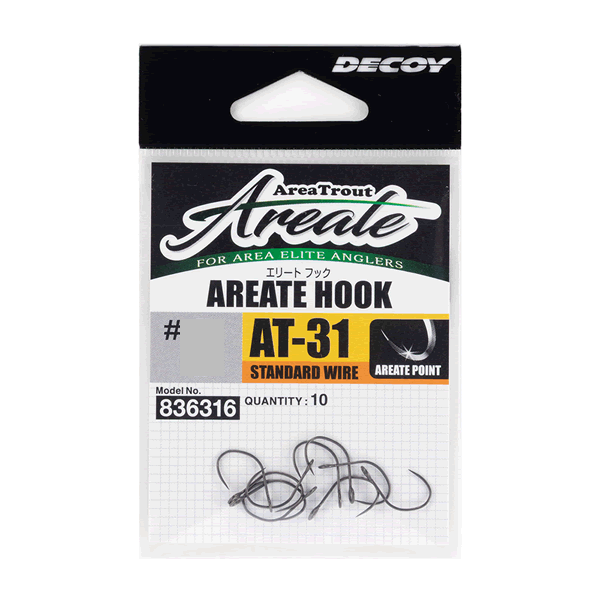 AREATE HOOK STANDARD WIRE
