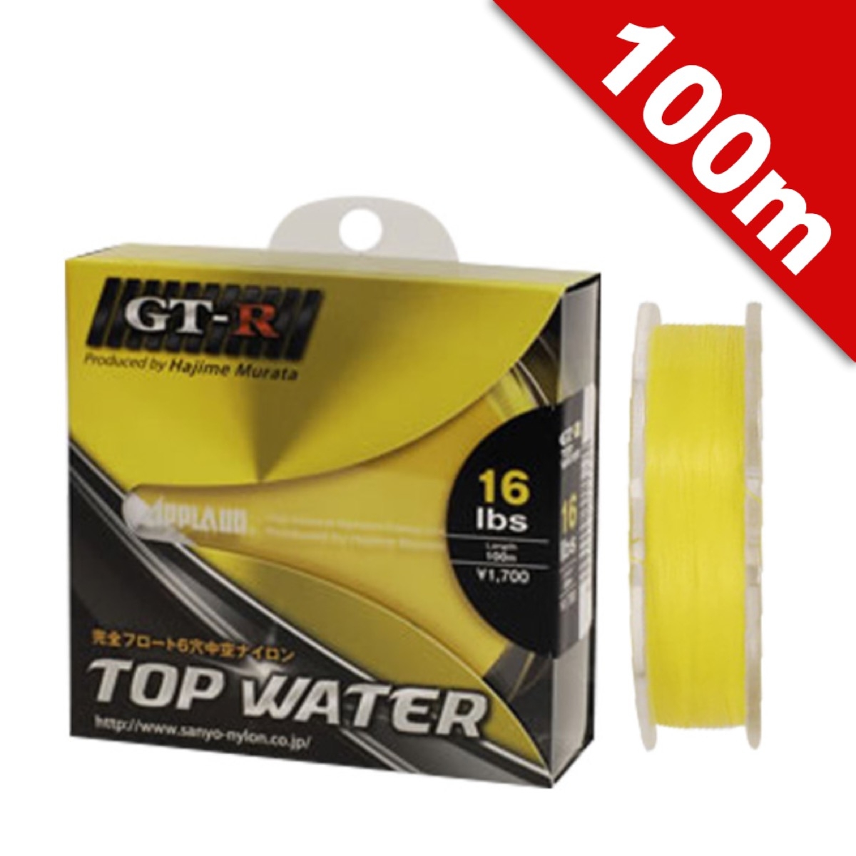 APPLAUD GT-R TOP WATER