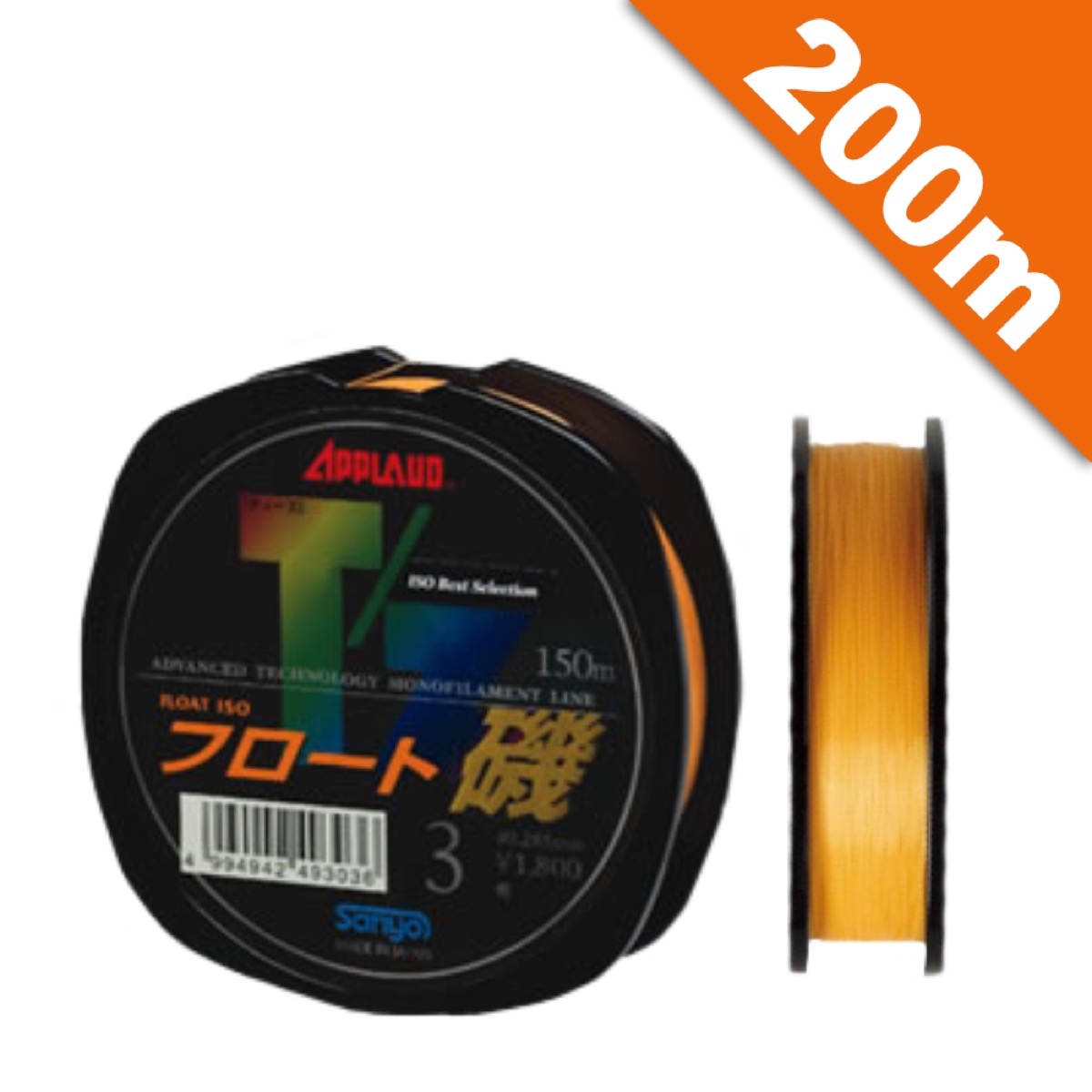 APPLAUD T/Z FLOAT ISO