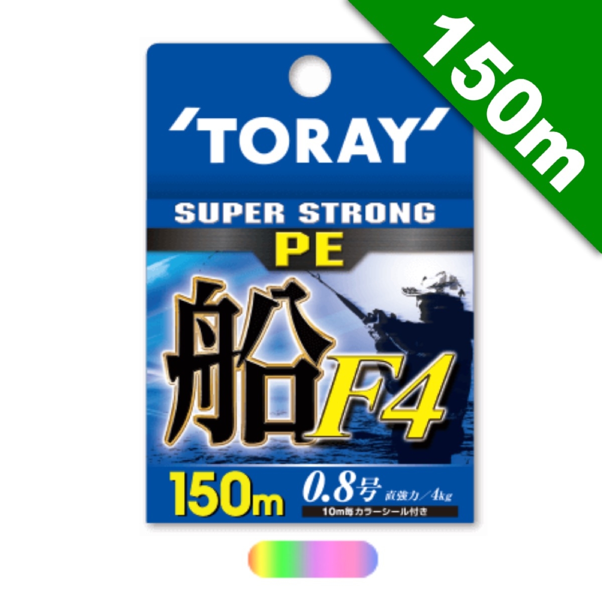 SUPER STRONG PE FUNE F4