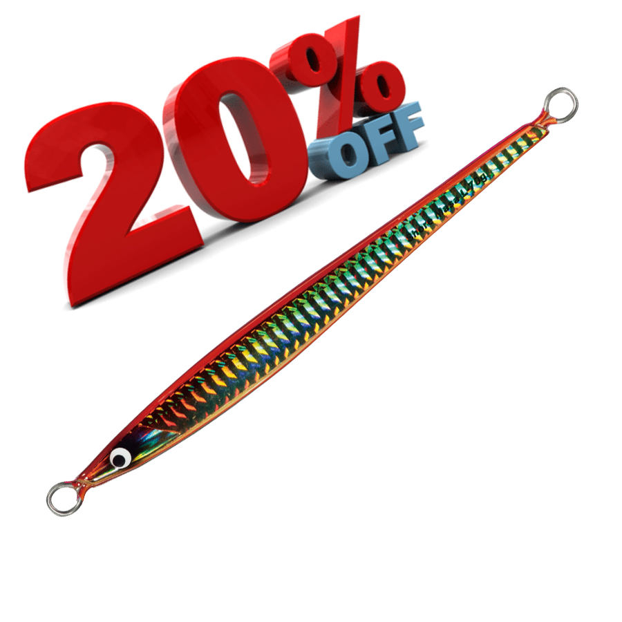 SHOREMASA JIG LONG 70g