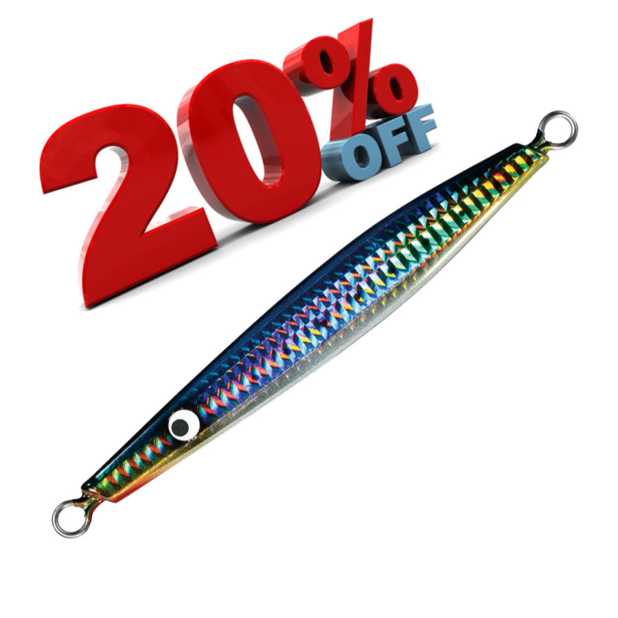 SHOREMASA JIG ST 40g