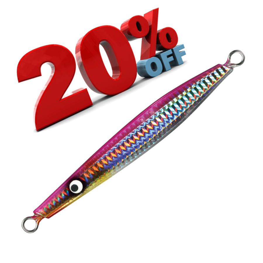 SHOREMASA JIG ST 100g