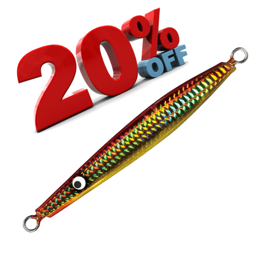 SHOREMASA JIG ST 60g