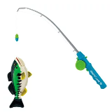 DIGITAKA! - DAIWA - REEL - CASTING REEL - SILVER CREEK AIR DIGITAKA! - DAIWA - REEL - CASTING REEL - SILVER CREEK AIR